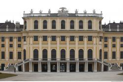 Schonbrunn Palace Photo Textures #2